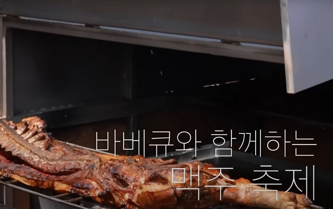 백종원 예산 맥주축제 페스티벌