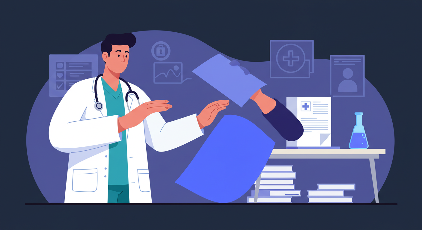 민감정보, 환자 권리, 개인정보보호법