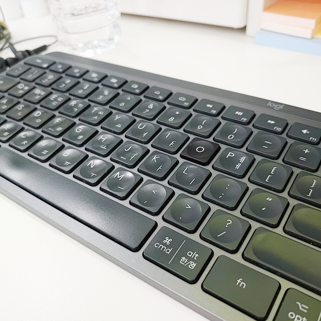 키캡 힌지 교체