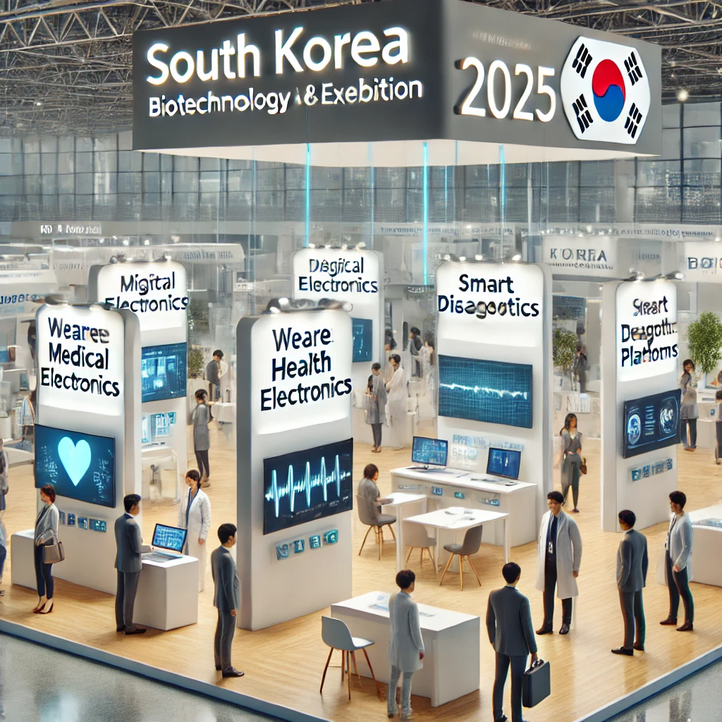 바이오코리아 2025 관련 이미지