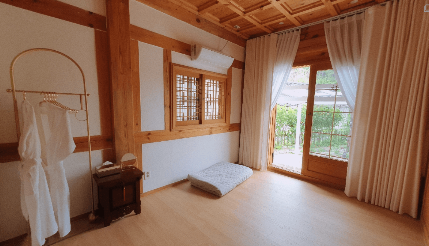 생방송오늘저녁 한옥스테이 청주 한옥집