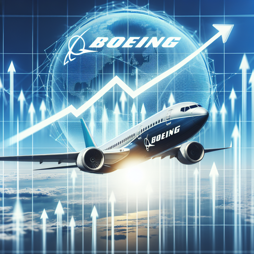 alt="보잉(Boeing) 2023년 하반기 주가 회복 신호와 매수 타이밍 분석을 담은 차트 이미지"