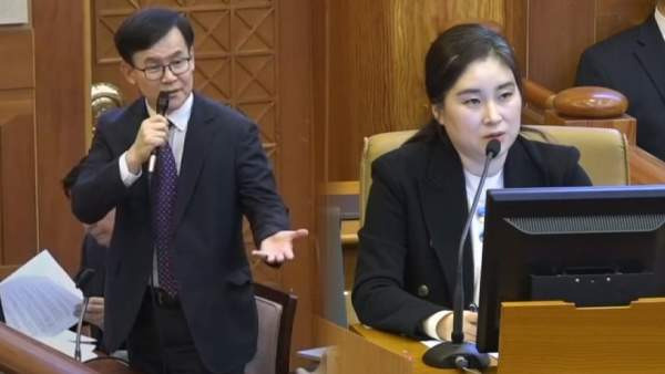 김계리 변호사 변호인단 내부 &amp;#39;팀킬&amp;#39; 논란