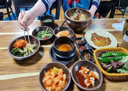 강릉할머니손칼국수