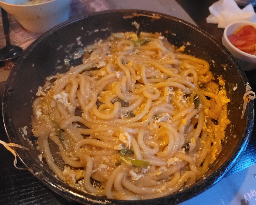 야끼우동