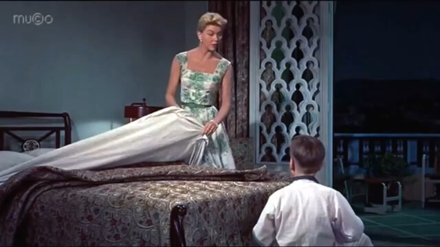 뮤비캡처 도리스 데이 - 케세라세라 가사해석 Doris Day - Que Sera, Sera