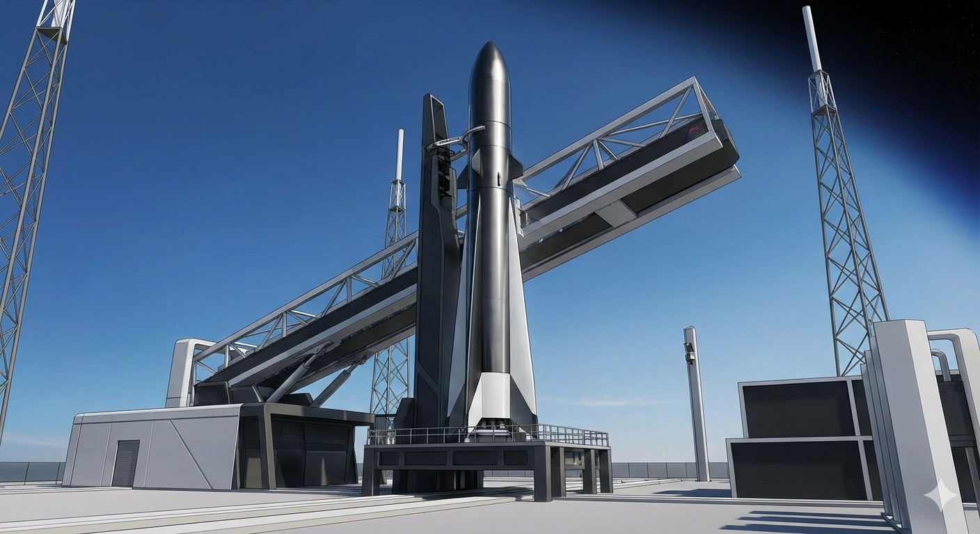 2026년 우주 산업 미국 주식 전망