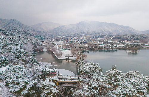 충북 겨울 명소 추천, 사찰&middot;유적 산책 여행 BEST 4