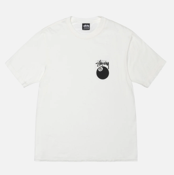 스투시 신상 반팔티 가격 및 사이즈 알아보기