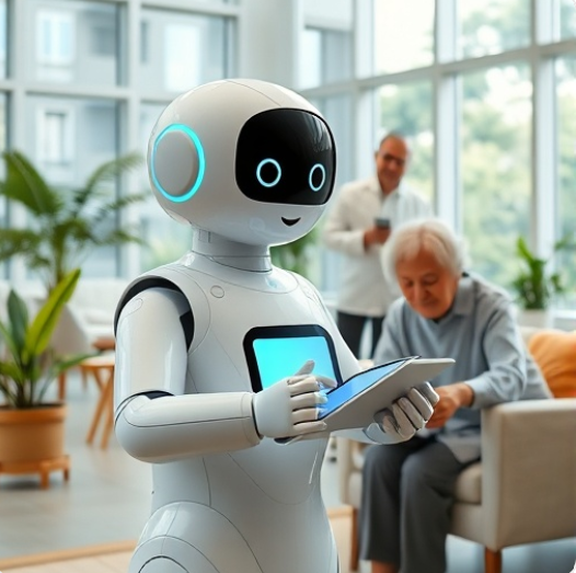 일본 케어테크 관련 사진