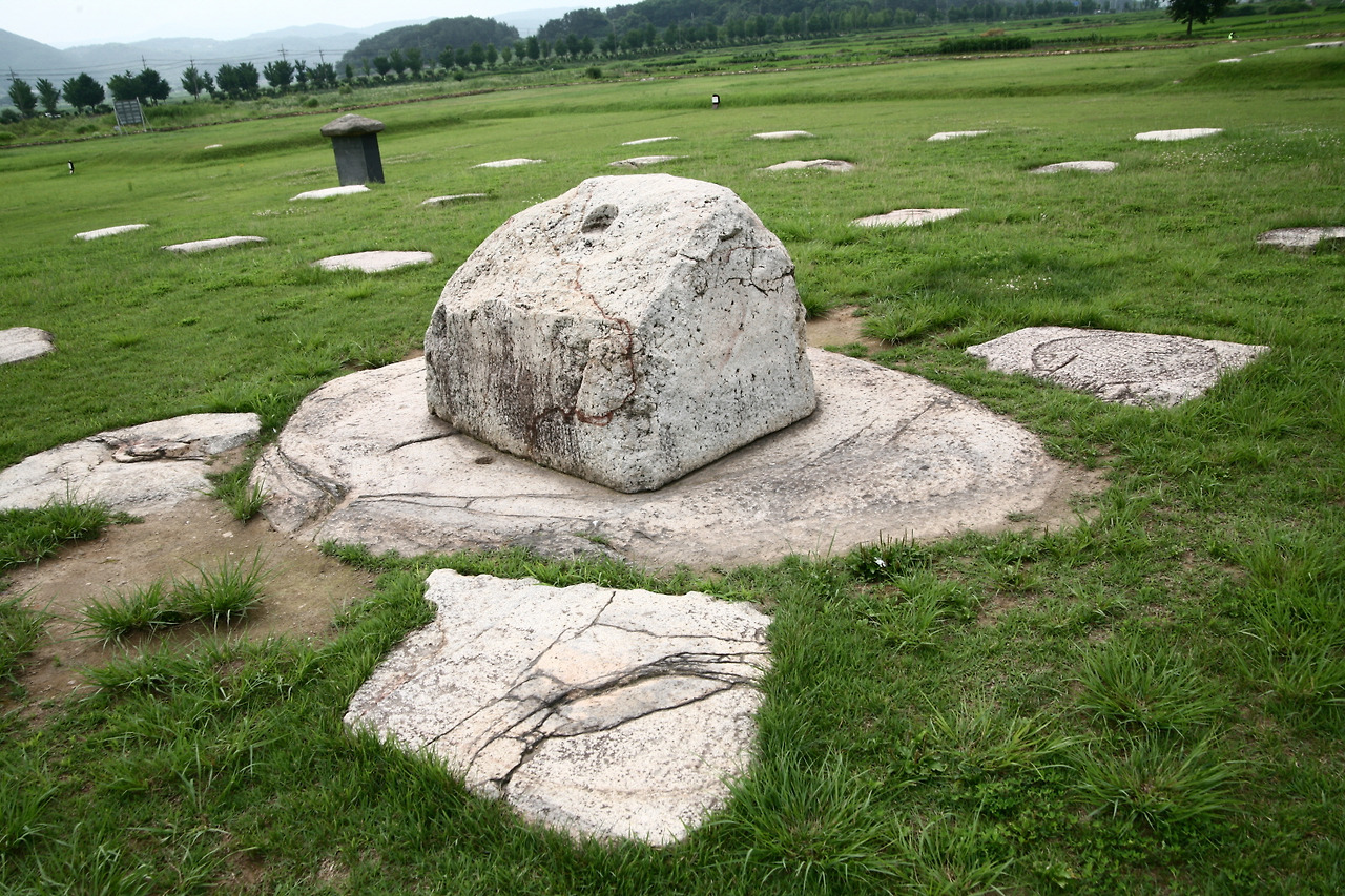 황룡사지(皇龍寺址)