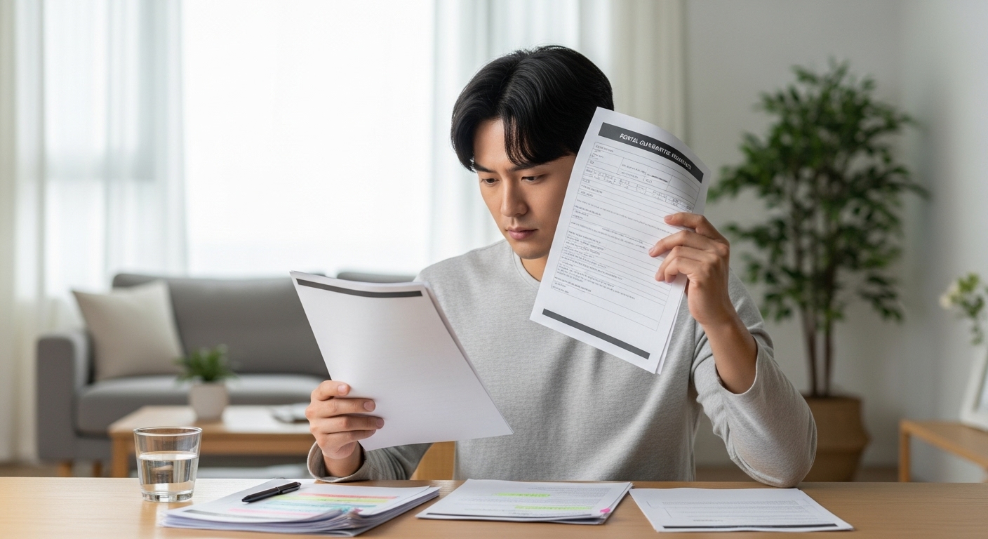 전세보증보험, 임대보증보험, 전세사기예방