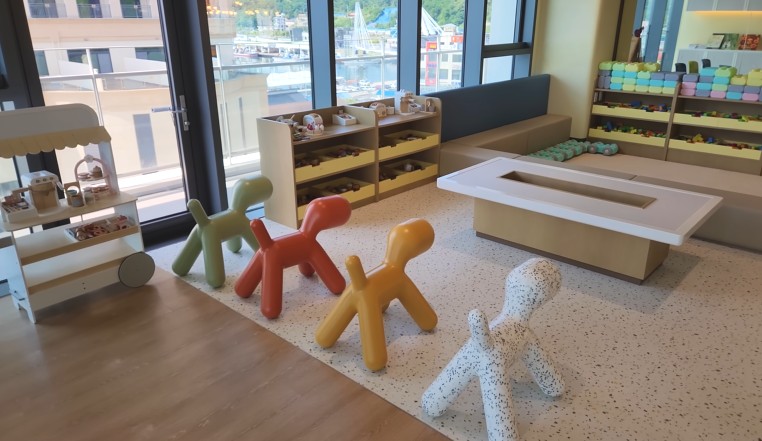 카시아 속초 키즈