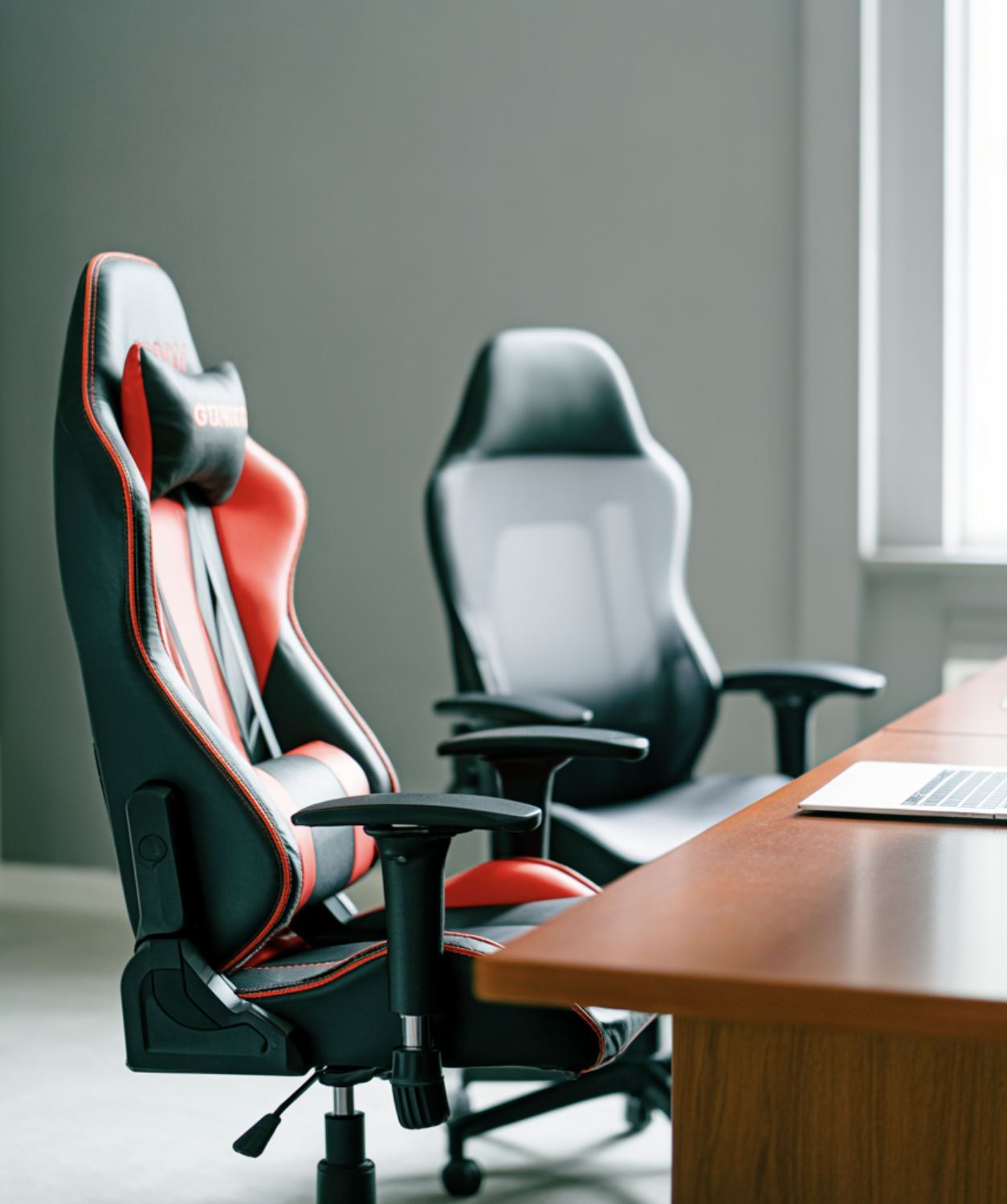 화려한 디자인의 함정&amp;#44; 게이밍 의자