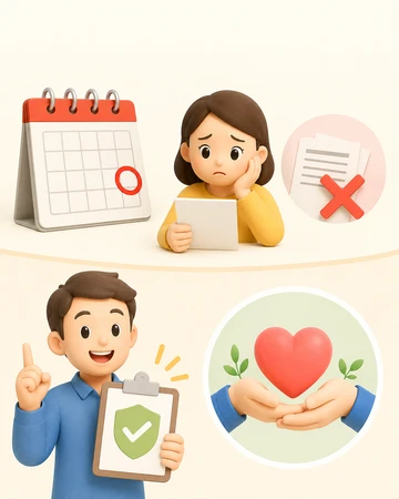 보험금 청구 기간과 신청 가능 여부20