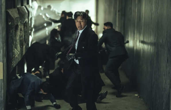 광장 안길상(구봉산 역)