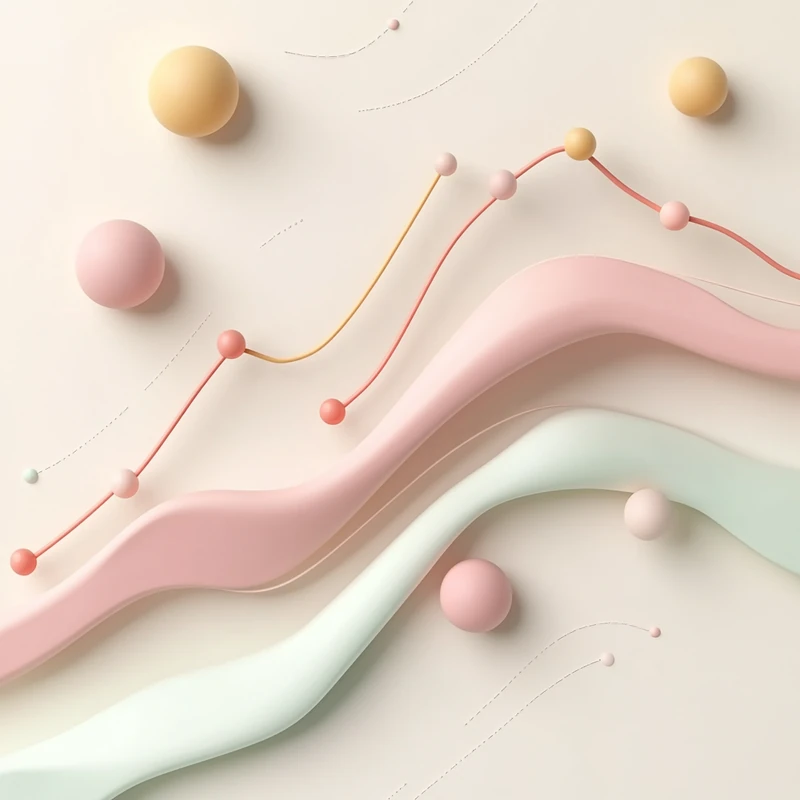 저비용 장기 투자 ETF 누적 수익률이 꾸준히 증가하는 추세를 그래프로 나타내며 복리 효과와 안정적 투자 성과 강조, 장기 투자, 누적 수익, ETF 수수료, 복리 효과, 안정 수익