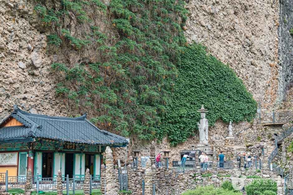 진안 마이산 탑사