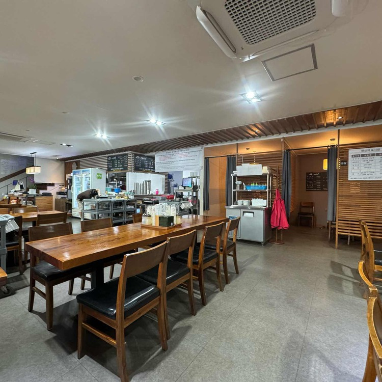 가평 막국수 대박 맛집, 네자매 평강막국수