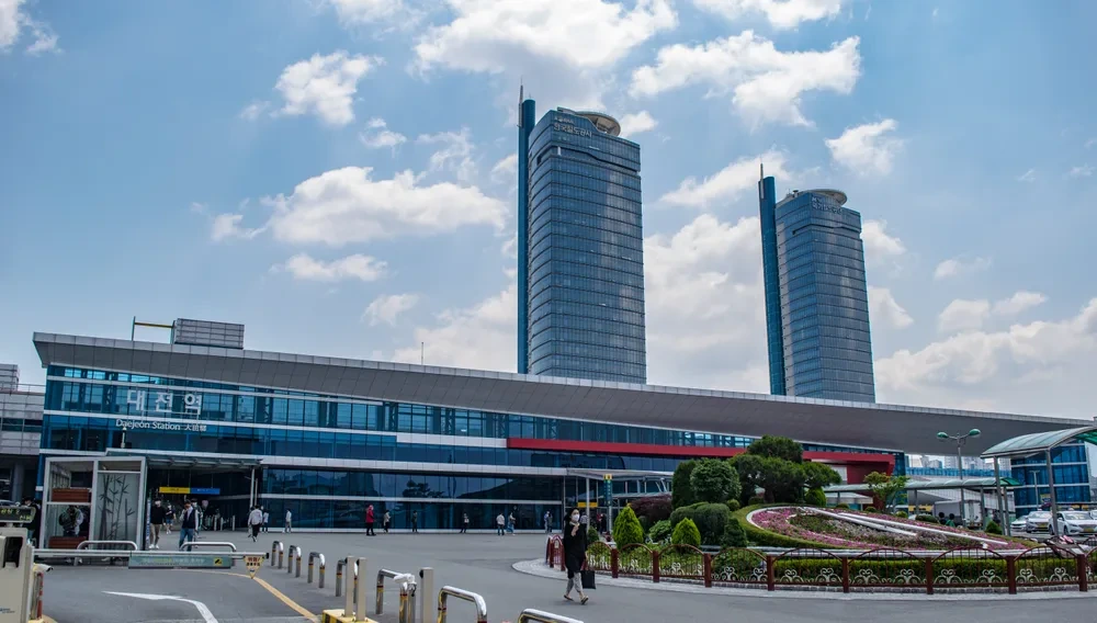 대전역 주차장 요금