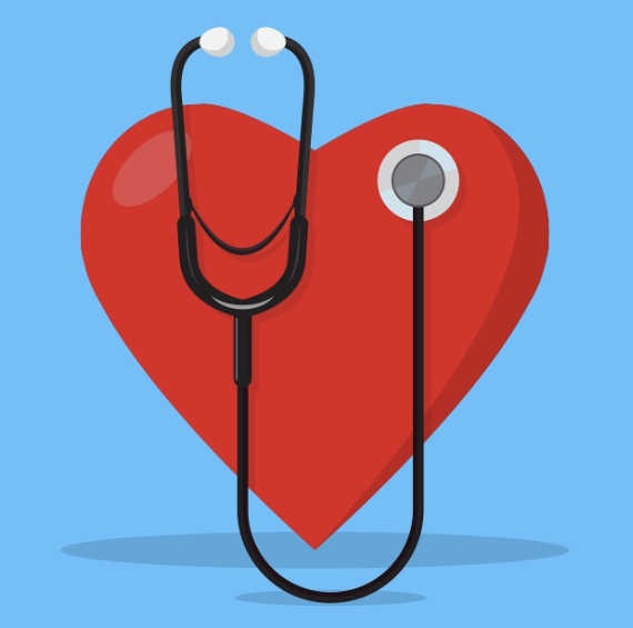 심근경색 심장건강 관련 이미지