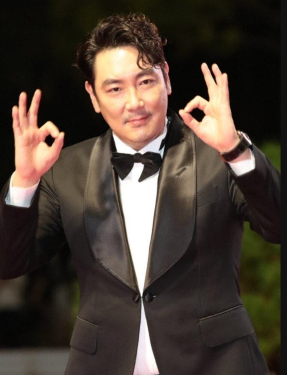 조진웅 은퇴 선언 프로필 영화 아버지 학력 본명