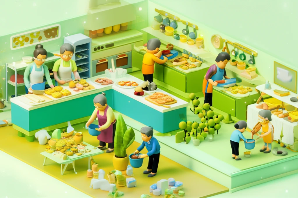 김천시 시니어클럽 사회복지사 채용 공..