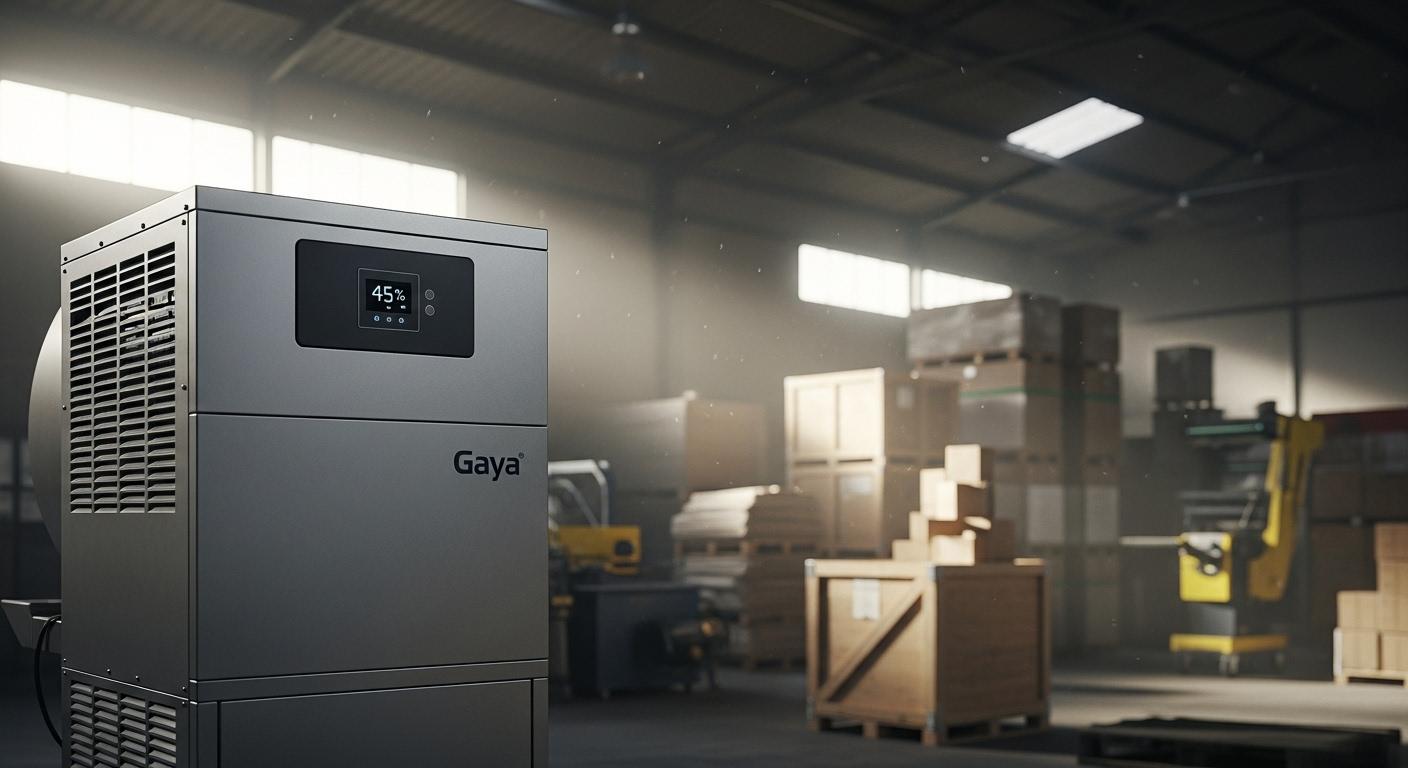 가야 산업용 제습기