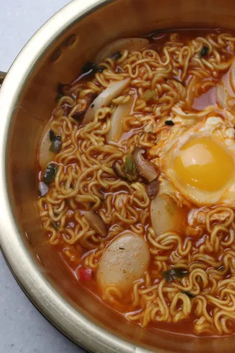 라면 조합 편의점 컵라면 황금레시피_21