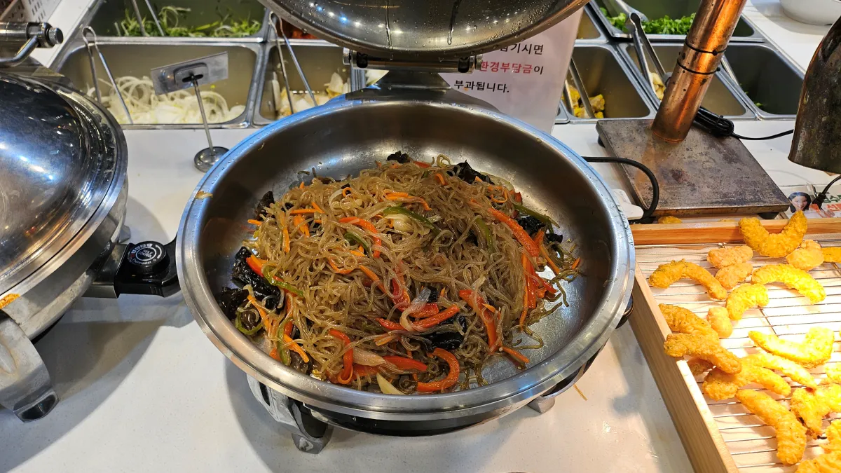잡채