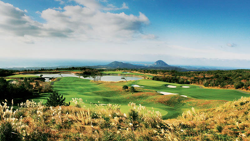 제주 볼카노골프 앤 리조트 (구 레이크힐스CC) 소개 및 이용방법