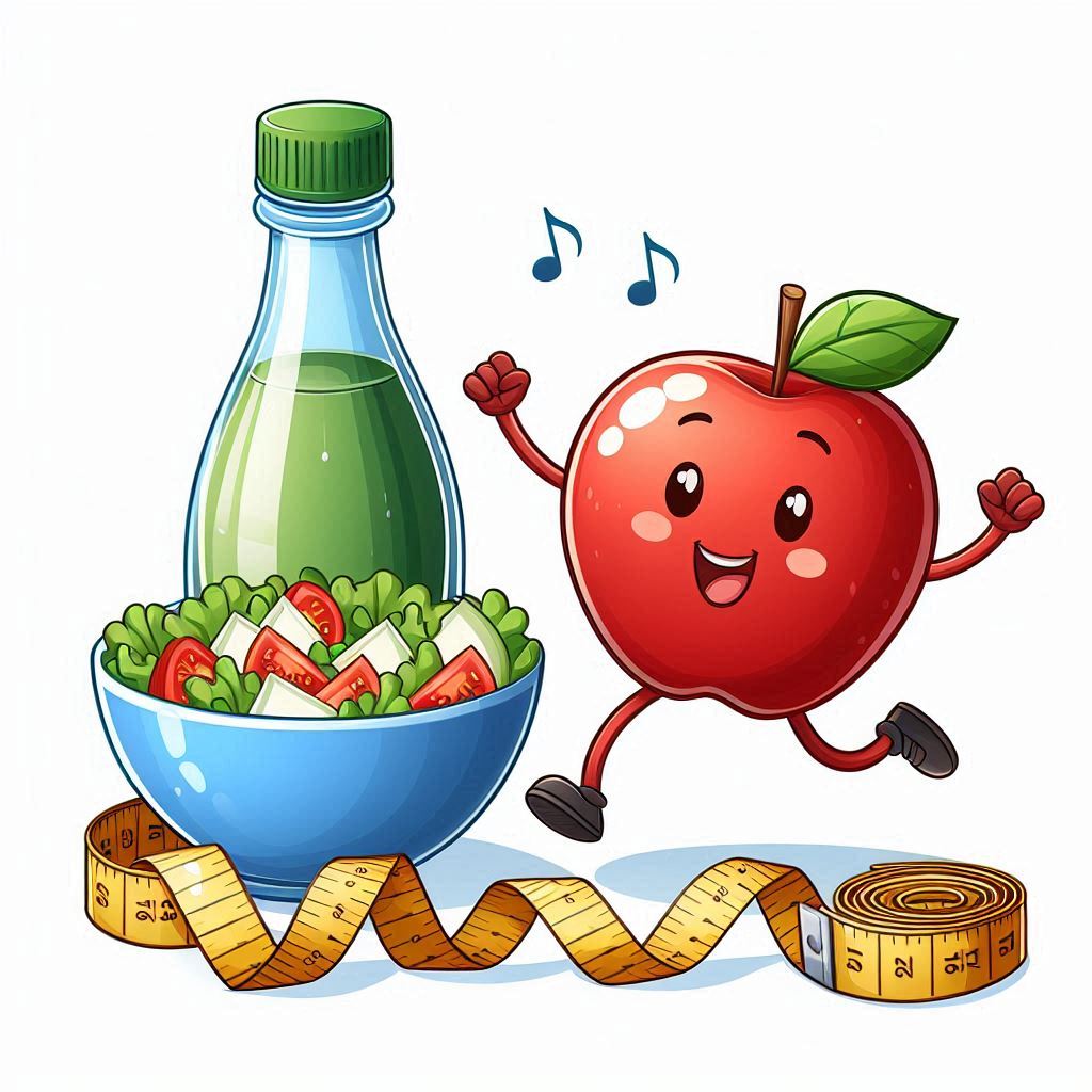 사과식초 다이어트 효과