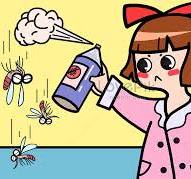 모기퇴치