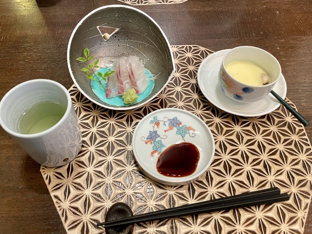 스시난-식전-디저트