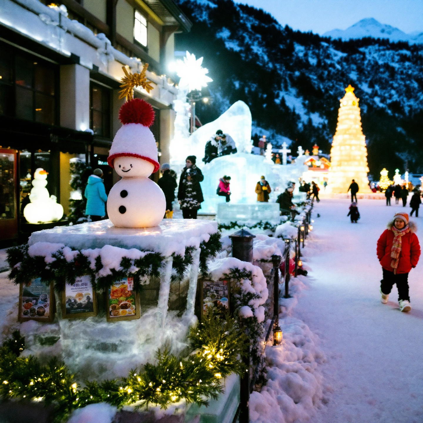 겨울철 홋카이도 여행의 매력과 준비물 체크리스트