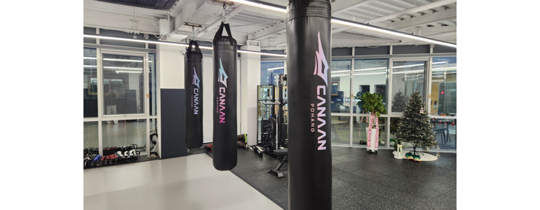 포항시 북구 태권도장