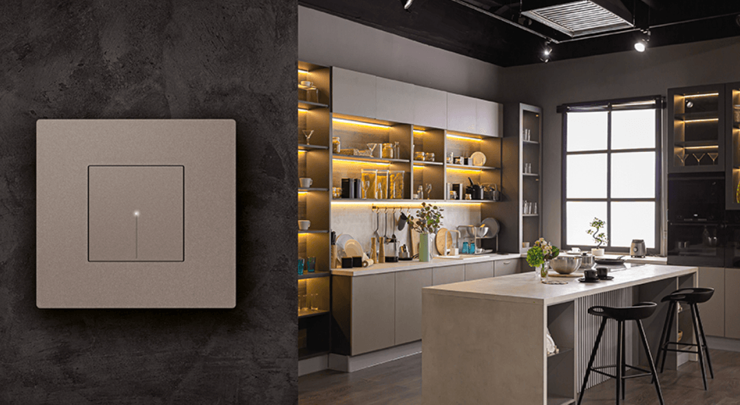 수입 스위치, 수입 콘센트 비치노