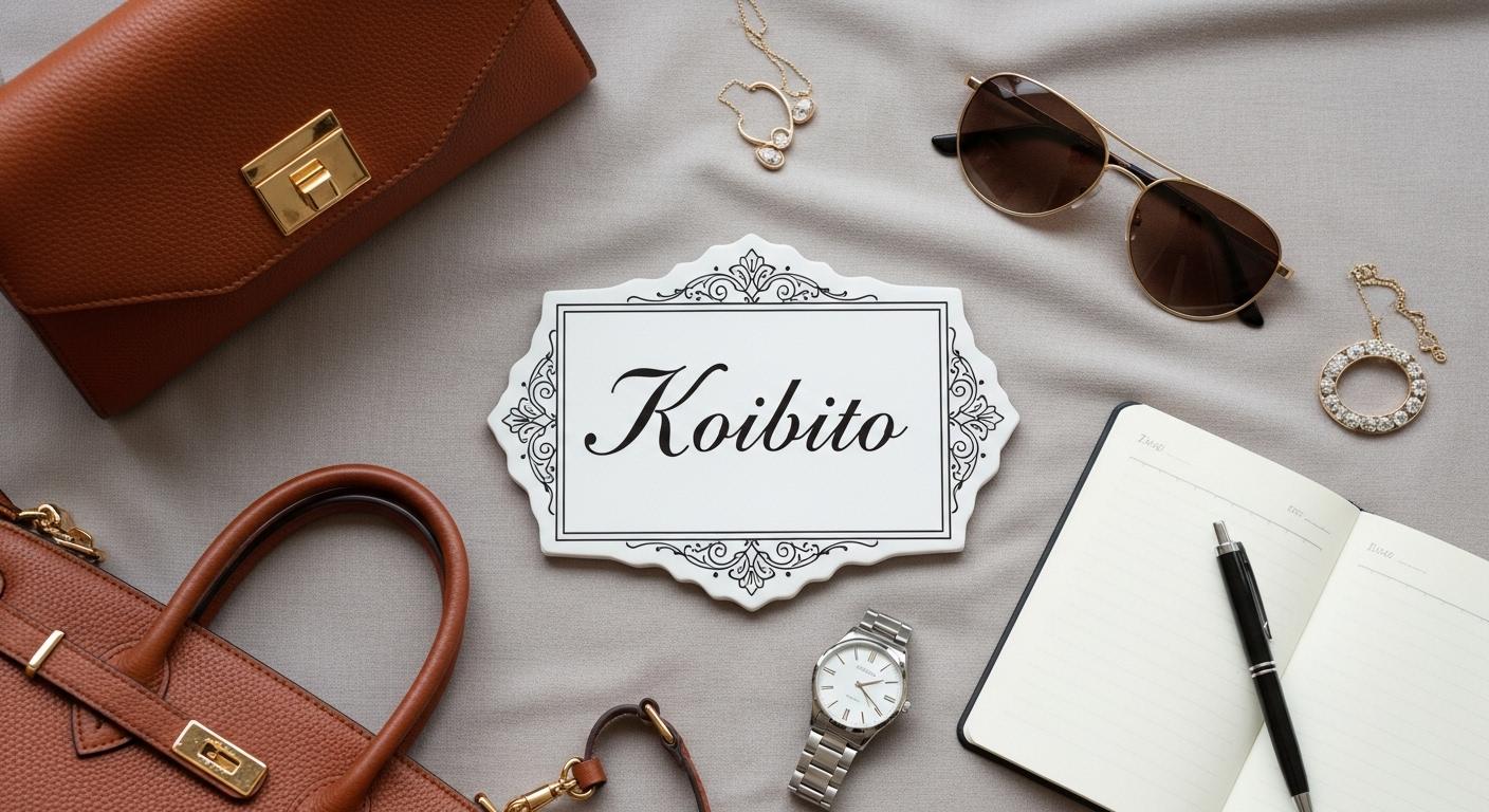 고이비토 중고 명품 판매