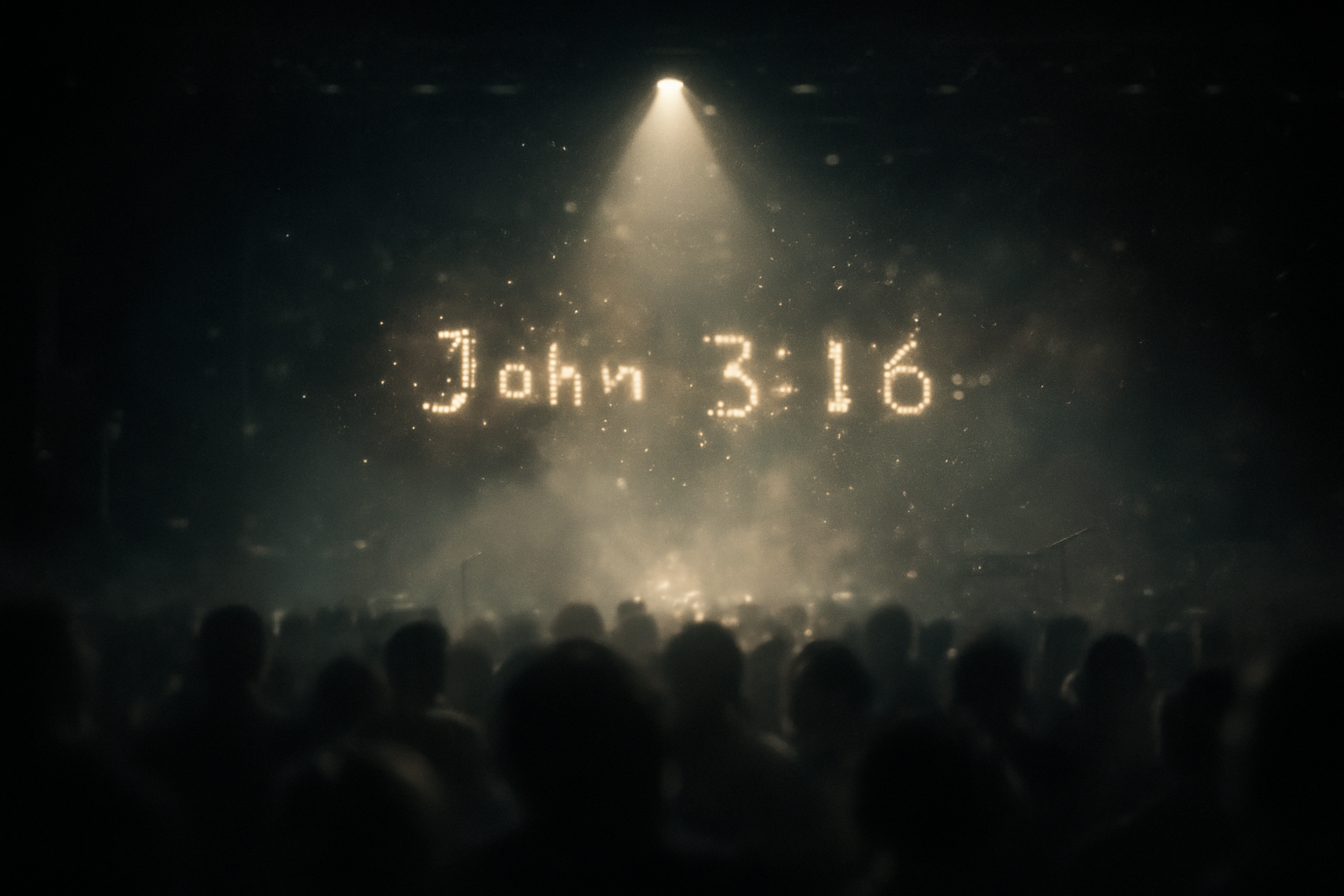 John 3:16, 썸네일