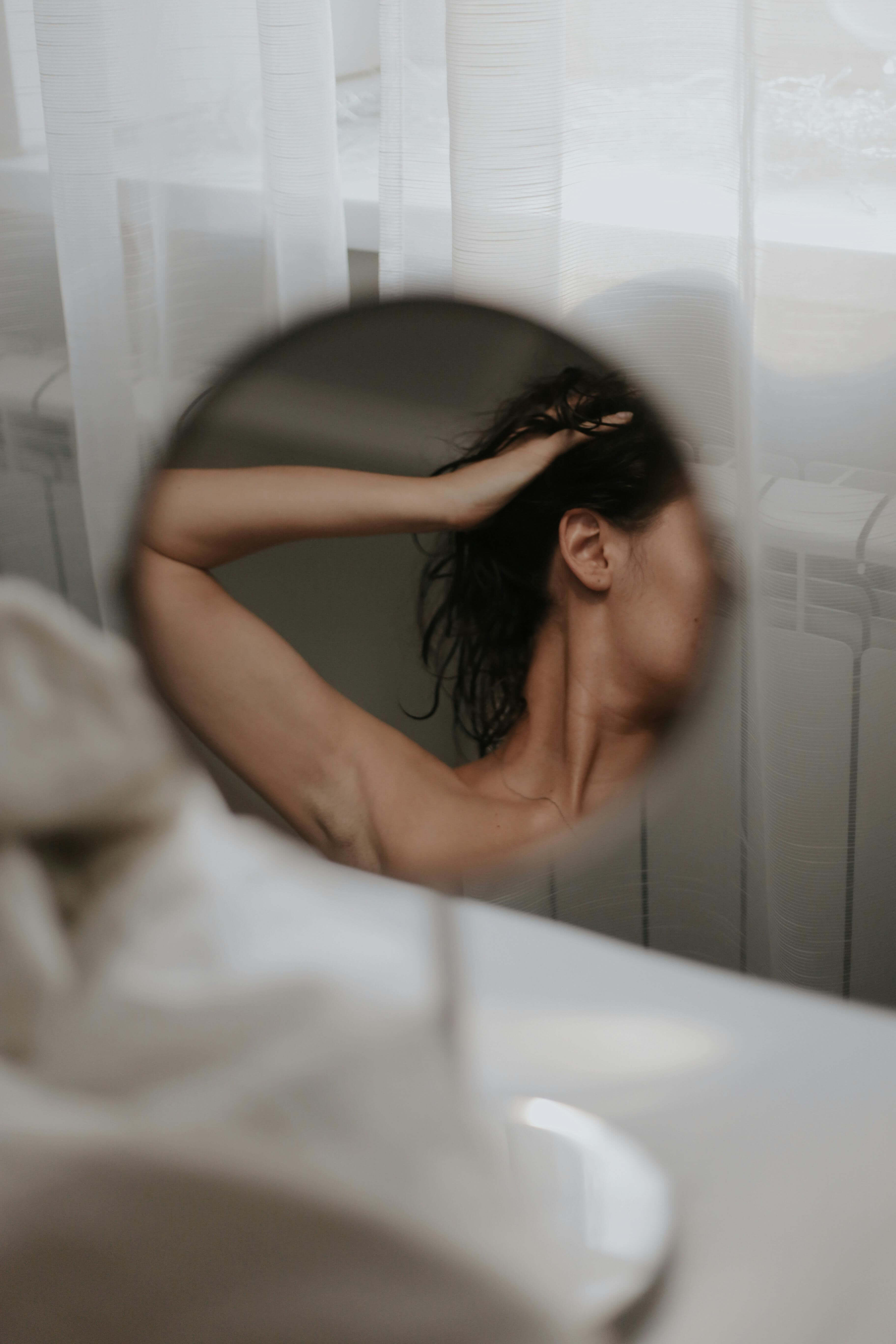 귀 고무줄 방법