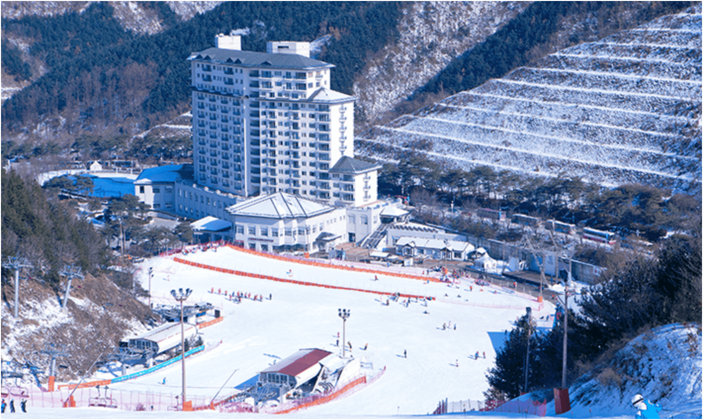서울 근교 엘리시안 강촌 스키장 완벽 가이드: 할인 꿀팁부터 슬로프 추천까지!