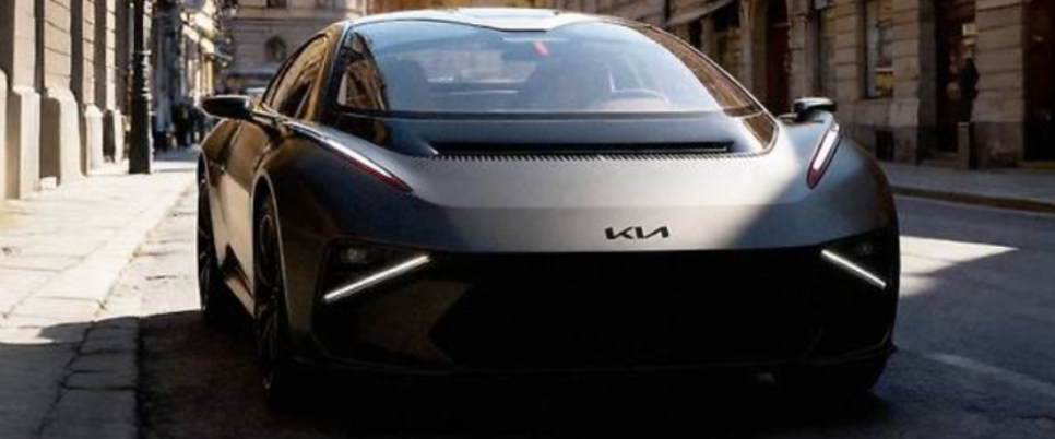 기아 EV8 GT1