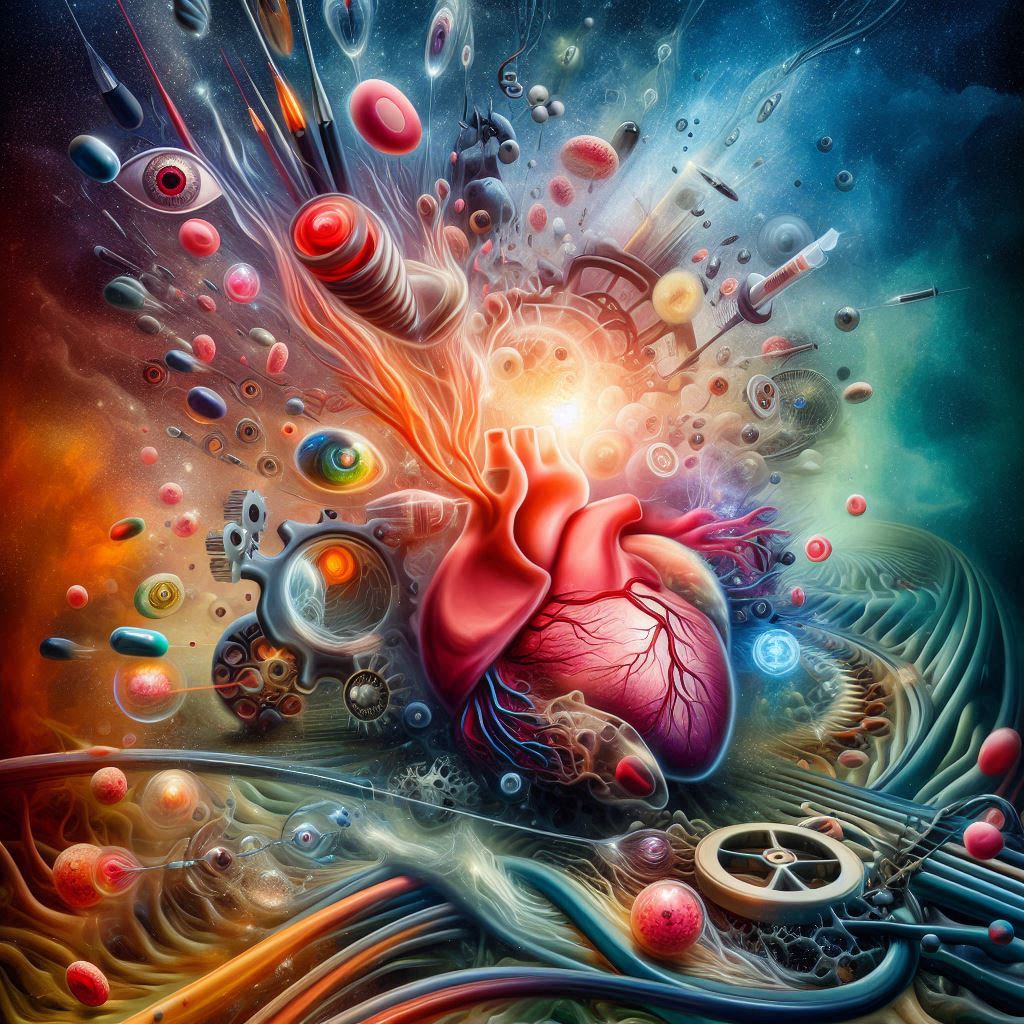 뇌의 숨겨진 능력, 심장이 멈추는 순간, 세포의 복구 메커니즘