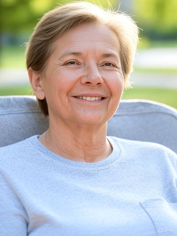 재발 후에도 완치 판정 받은 갑상선암 환자의 루틴