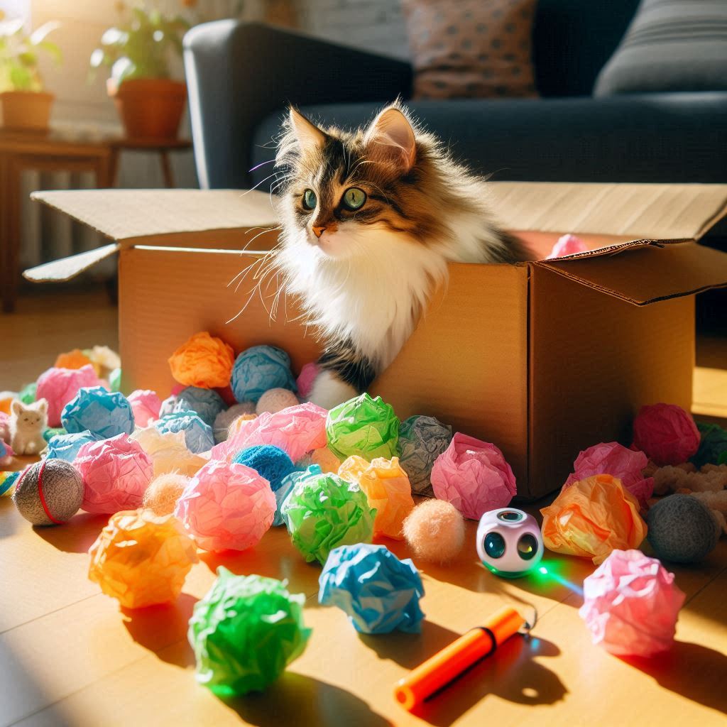 신체 활동과 정신적 자극 제공