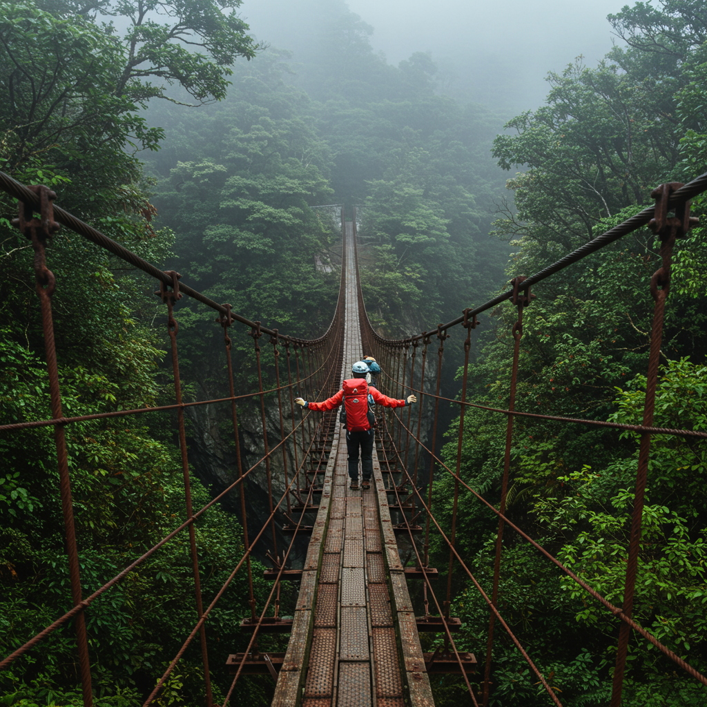 라쿠라쿠시 셀루 트레일