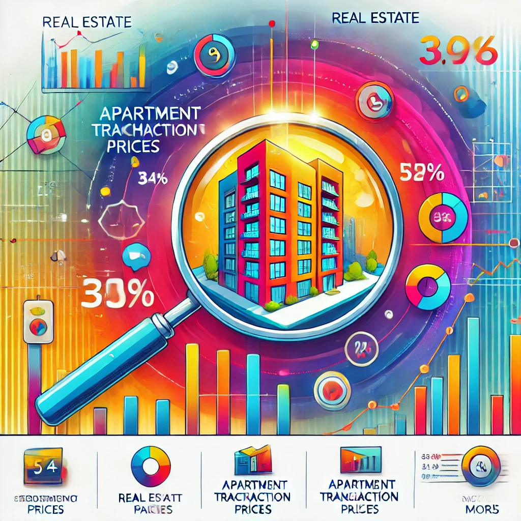 아파트 실거래가 조회 내 집값 직접 확인하는 2가지 방법!