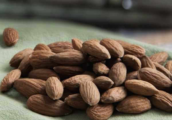 아몬드 효능