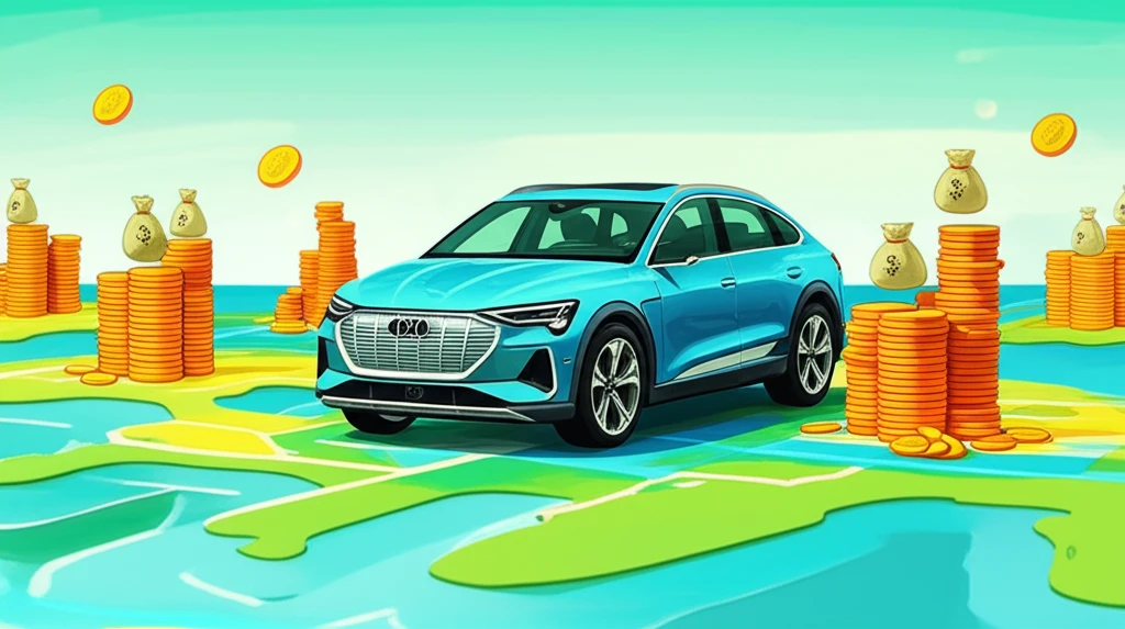 아우디 Q6 e-tron 2026년 ..
