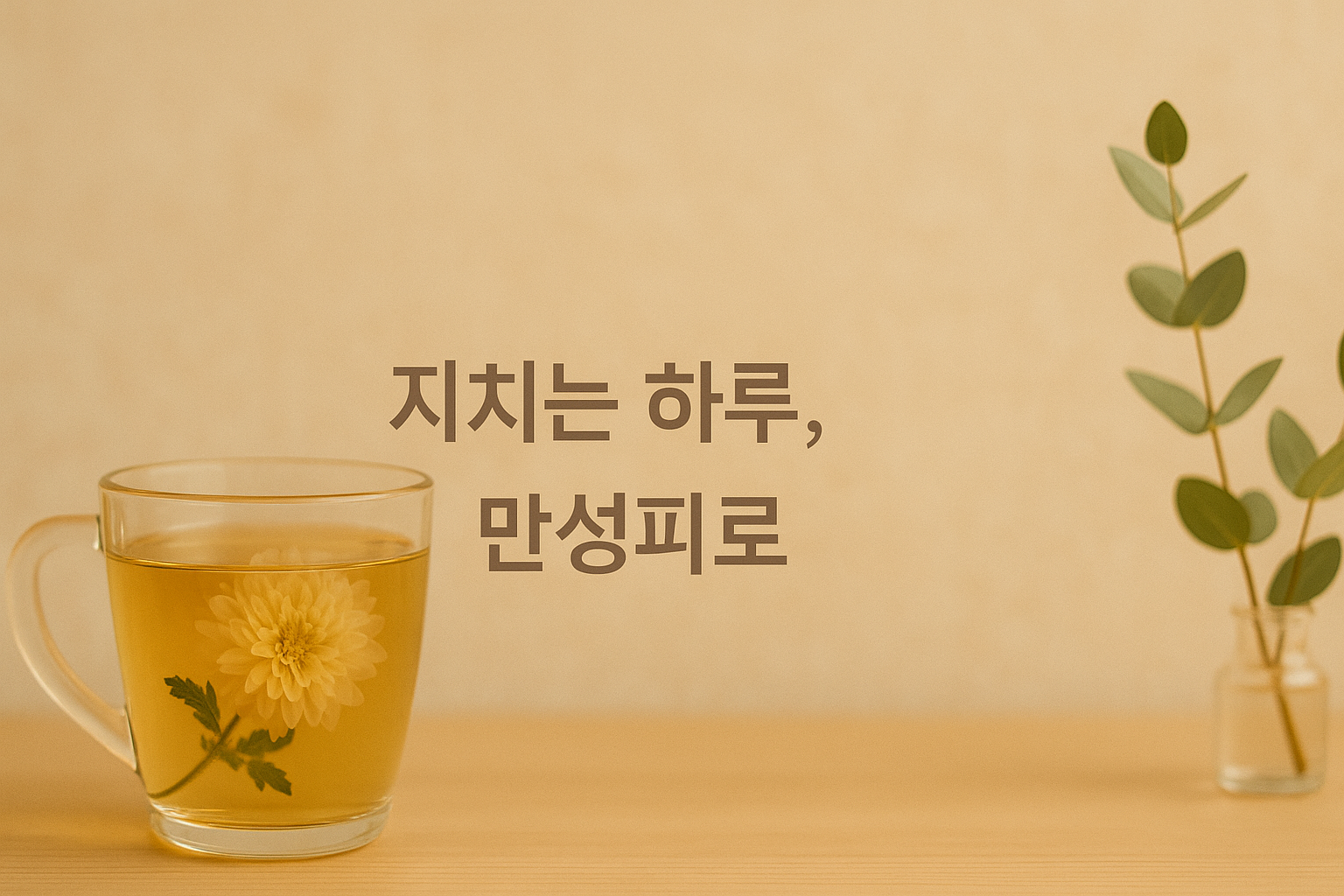 만성피로 관련이미지